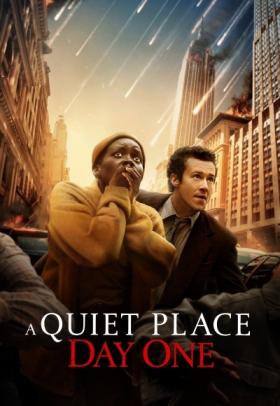 A Quiet Place Day One