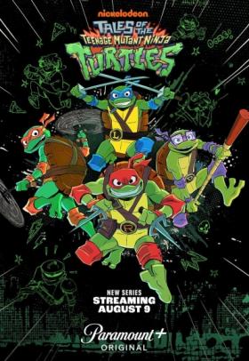 Tales of the Teenage Mutant Ninja Turtles