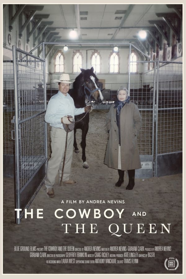 The Cowboy and the Queen Full Movie