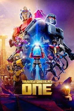 Transformers One Full Movie