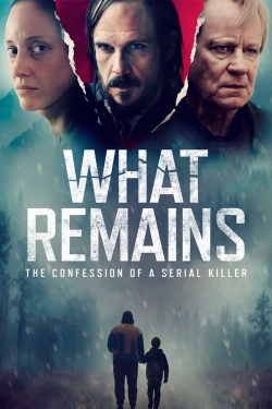 What Remains Full Movie